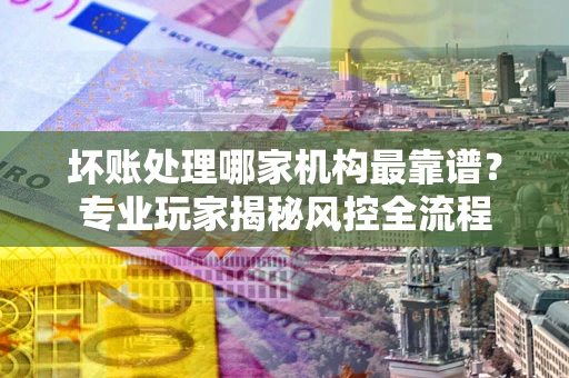 济南坏账处理哪家机构最靠谱？专业玩家揭秘风控全流程