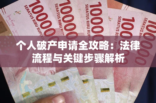 济南个人破产申请全攻略：法律流程与关键步骤解析