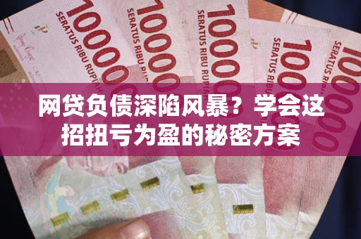 济南网贷负债深陷风暴？学会这招扭亏为盈的秘密方案