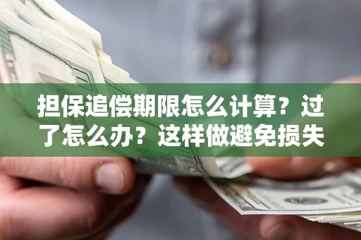 济南担保追偿期限怎么计算？过了怎么办？这样做避免损失！